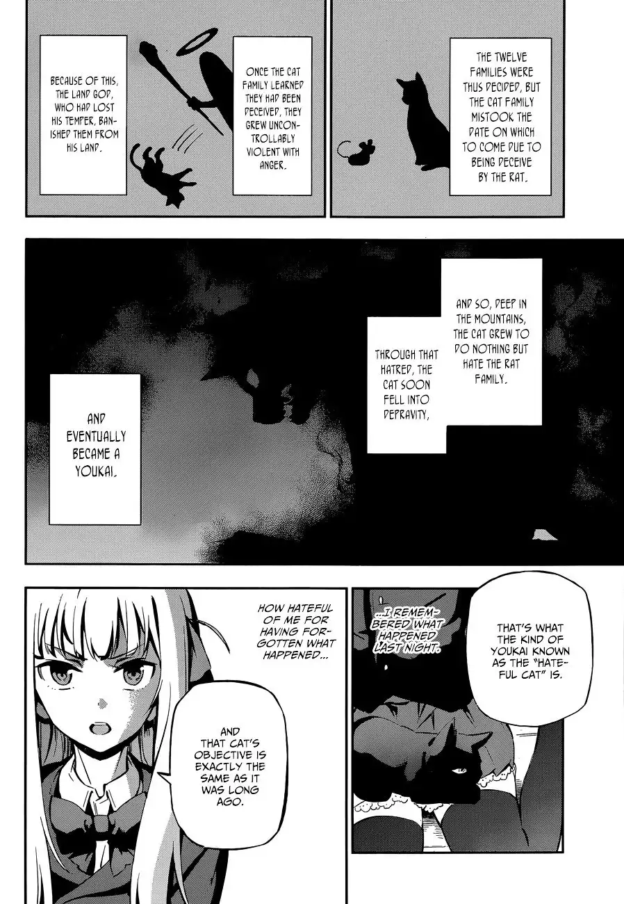 Urami Koi, Koi, Urami Koi. Chapter 0.1 10